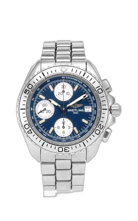 breitling aeromarine chrono shark a13051 watch|breitling a13051 price.